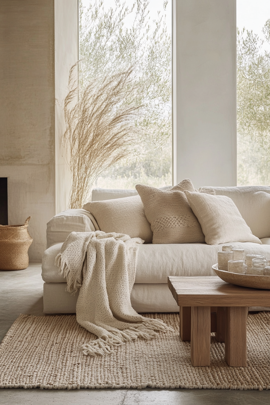 1. Scandinavian Simplicity (Cozy Living Room Ideas) - Cozy Living Room Ideas