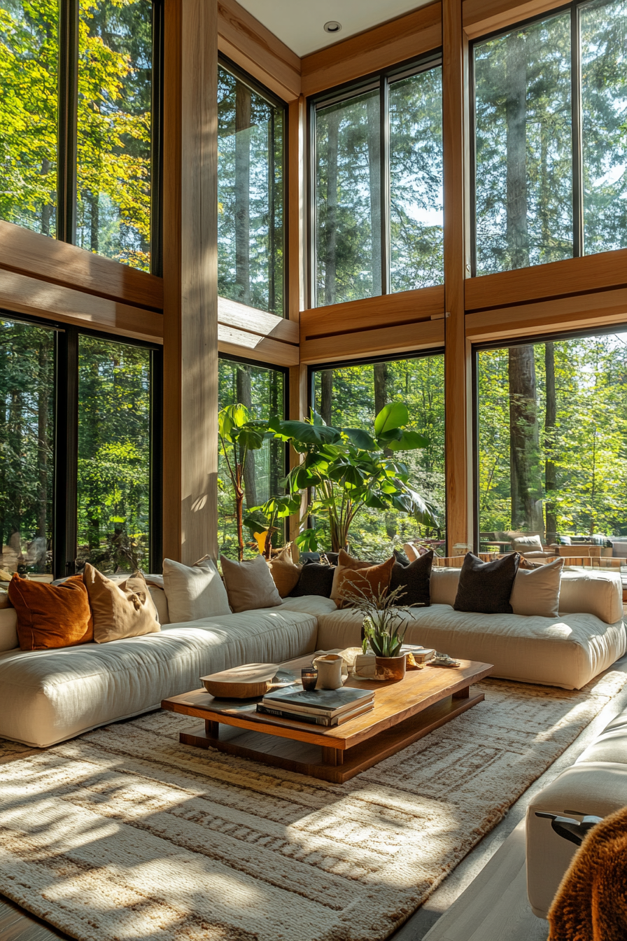 13. Urban Oasis (Cozy Living Room Ideas) - Cozy Living Room Ideas